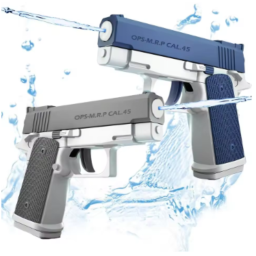 M1911 Water Guns Pistol Toy Squirt Guns, Summer Pool Beach Shooting Games Outdoor Toys, Water Blaster Pistol for Kids Adult